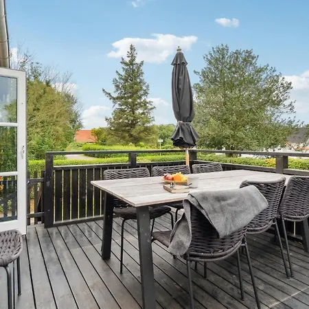 Lovely In Samso With Wifi *