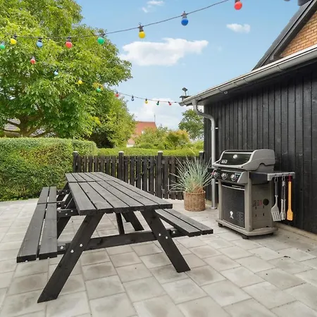 Lovely In Samso With Wifi בית נופש *