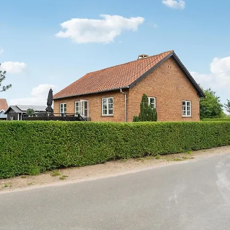 Ferienhaus Lovely In Samso With Wifi