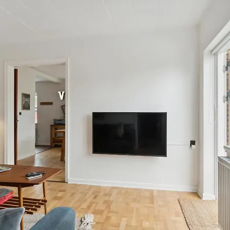 Lovely In Samso With Wifi Ballen (Samso)