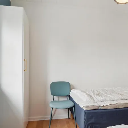 Lovely In Samso With Wifi בית נופש *