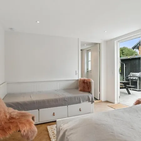 בית נופש Lovely In Samso With Wifi Ballen (Samso)