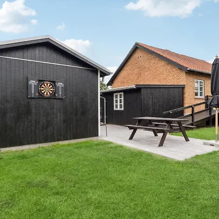 Lovely In Samso With Wifi בית נופש