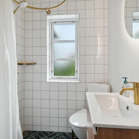 Ferienhaus Lovely In Samso With Wifi