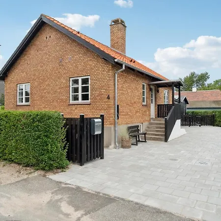 Lovely In Samso With Wifi *