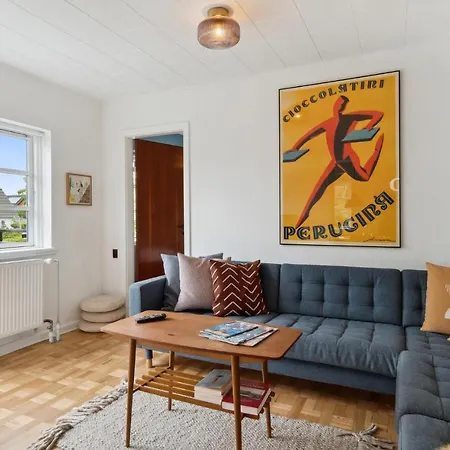 Lovely In Samso With Wifi Ferienhaus Ballen (Samso)