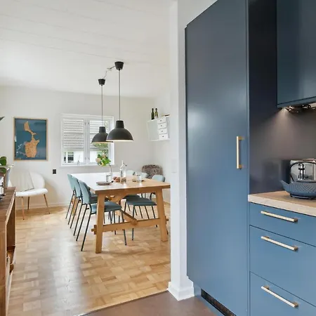 Lovely In Samso With Wifi בית נופש