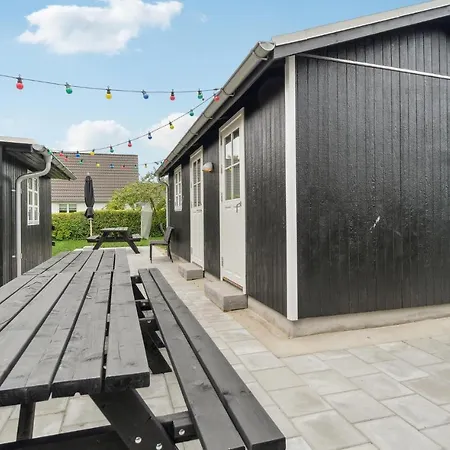 Lovely In Samso With Wifi *