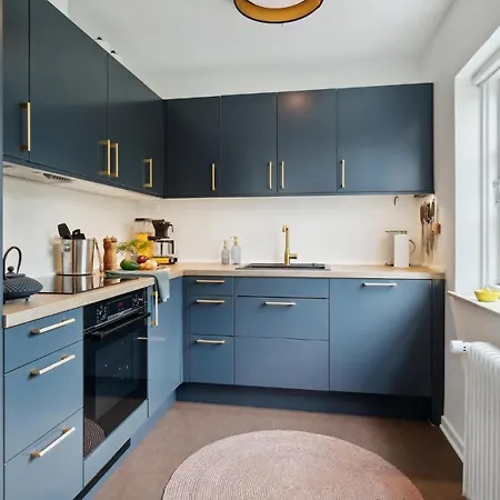 בית נופש Lovely In Samso With Wifi