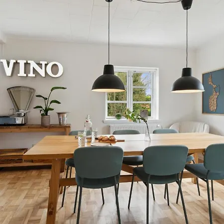 Lovely In Samso With Wifi בית נופש Ballen (Samso)