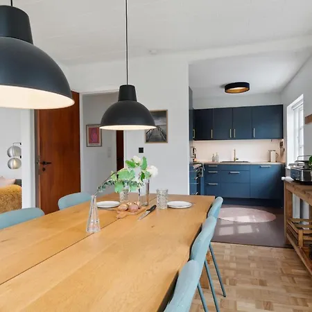 Lovely In Samso With Wifi בית נופש