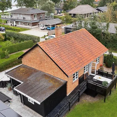 Lovely In Samso With Wifi *