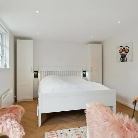 Lovely In Samso With Wifi בית נופש