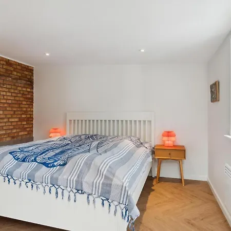 Lovely In Samso With Wifi *