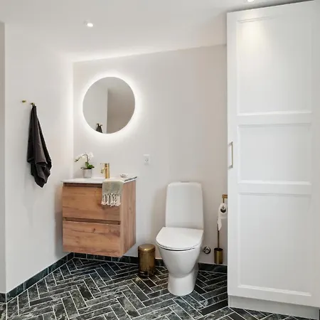 Lovely In Samso With Wifi בית נופש *