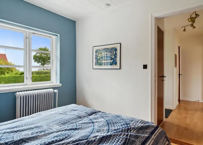 Lovely In Samso With Wifi Prázdninový dům Ballen (Samso)